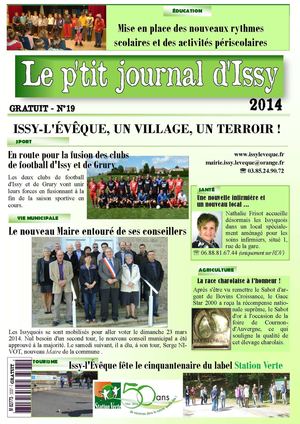 Le P'tit Journal n°19