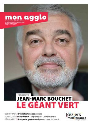 mon agglo n°01 - janvier 2015