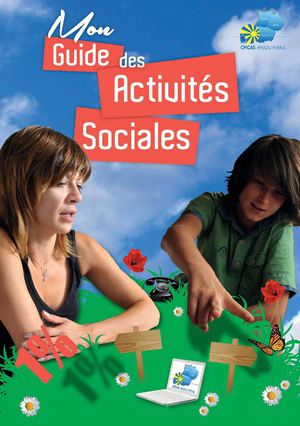 Mon Guide des Activités Sociales CMCAS Anjou Maine