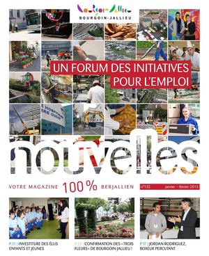 Nouvelles N° 132