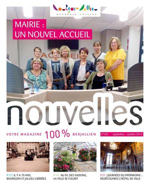 Nouvelles N° 130