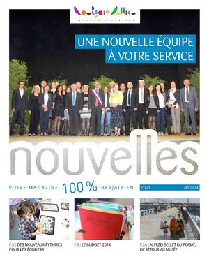 Nouvelles n° 129