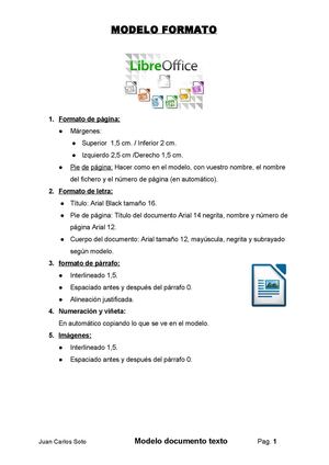 Modelodocumentotexto