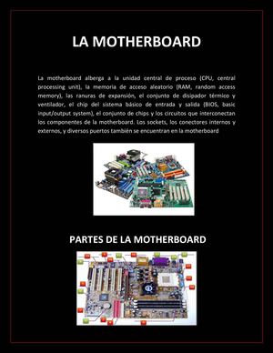La Motherboard