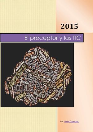 Revista Digital : El preceptor y las TIC