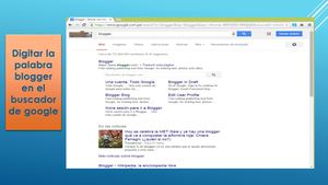 Uso Del Blog Educativo