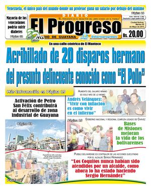 Diarioelprogreso2015 05 05