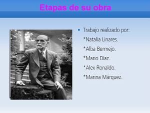 Etapas de Juan Ramón