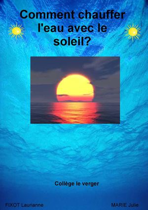 Collège le Verger Laurianne & Julie