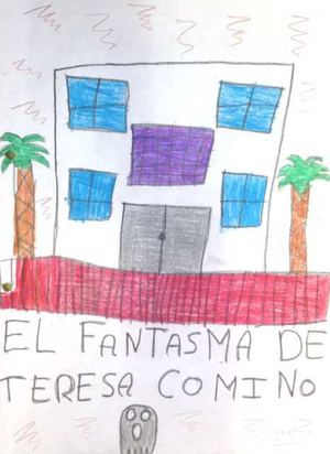 El Fantasma Del Teresa Comino