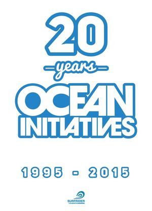 20 years Ocean Initiatives