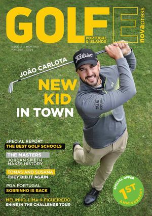 GOLFE Portugal & Islands 12