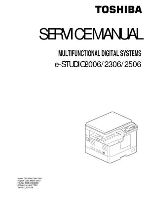 Service Manual 2506 Sm En