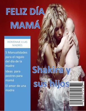 Revista Del Dia De La Madre