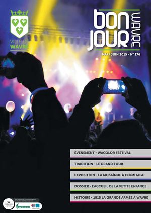 Bonjour Wavre 176