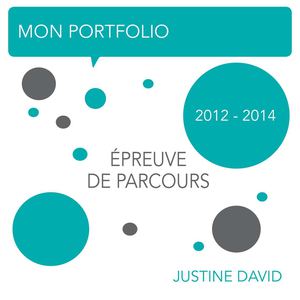 Portfolio Justine David - Année BTS 2012-2014