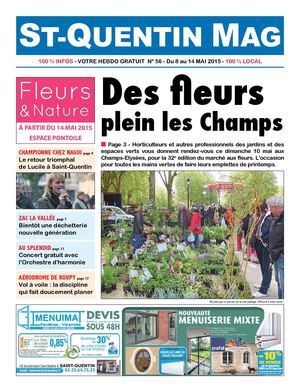 St-Quentin Mag n°56