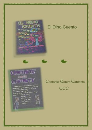 El Dino Cuento Y Cantante Contra Cantante (Ccc)
