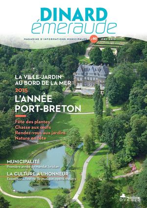Dinard Emeraude N°80 Mai 2015