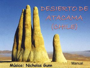 Desierto De Atacama (Chile)