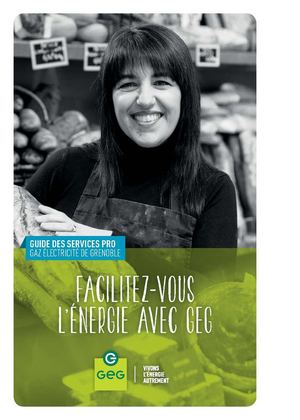 Guide des services pros