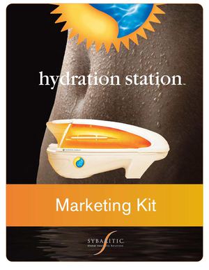 800307 Hydration Station Marketing Kit