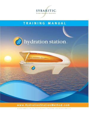 206319 Training Manual Hs 912u