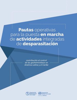 desparasitación humana pdf