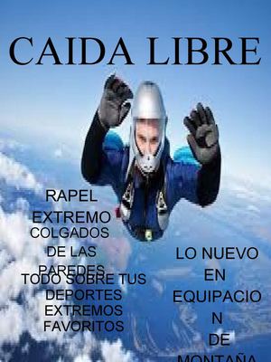 Revista Caida Libre