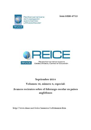 El Impacto Del Liderazgo En Los Resultados De Los Estudiantes