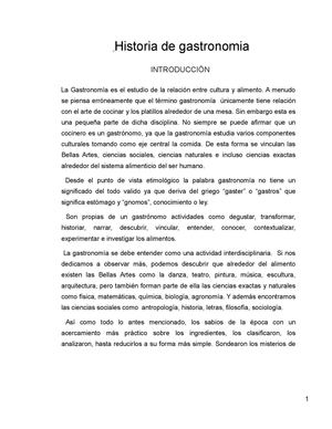 Historia Ed
