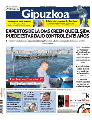 Noticias de Gipuzkoa 20150507