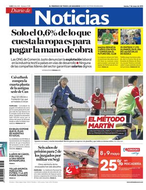 Diario de Noticias 20150507