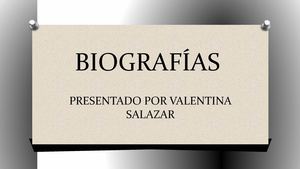 Biografías 11 2 Salazar
