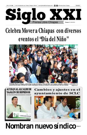 Siglo XXI  Edicion 182