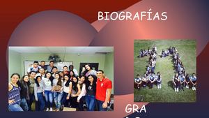 Biografías 11