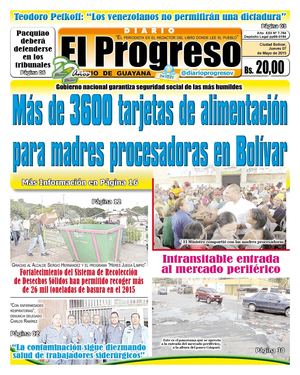 Diarioelprogreso2015 05 07