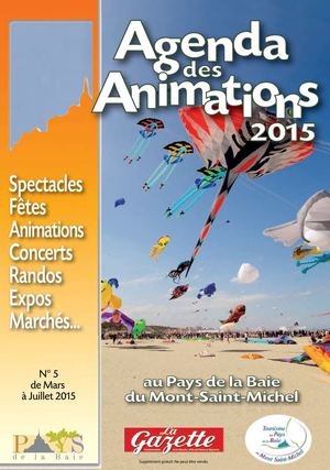 Agenda Animations Internet N5