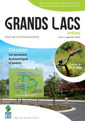 GRANDS LACS INFOS #03