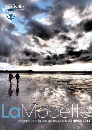 Bulletin municipal Trouville sur mer