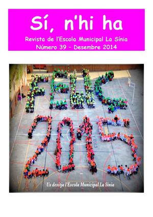 Nº 39 - Desembre 2014