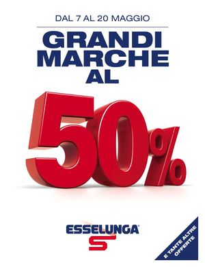Volantino Esselunga Lombardia Dal 7 Al 20 Maggio
