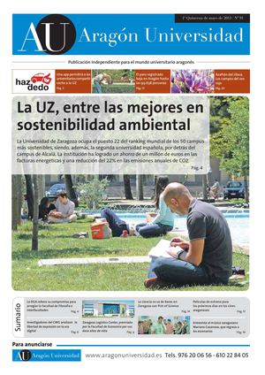 Aragón Universidad Nº 91
