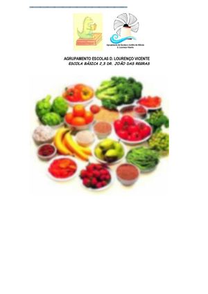 Livro de Receitas Saudáveis