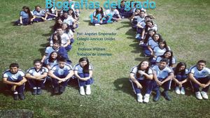 Biografías