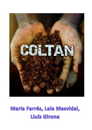 El Coltan