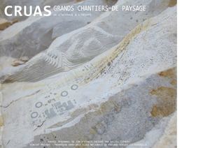 Cruas, projet de fin d'études, Vincent Prévost