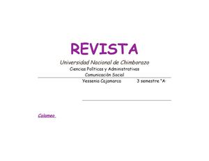Revista