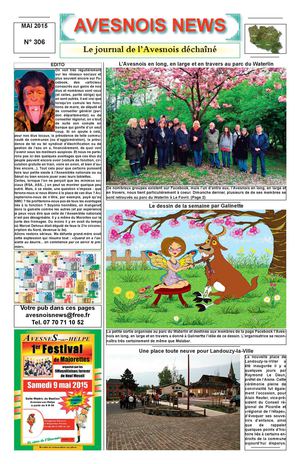 Avesnois News N° 306