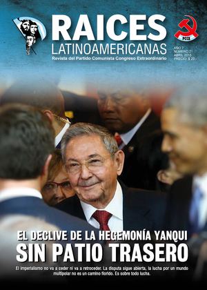 Raíces Latinoamericanas Nº 21